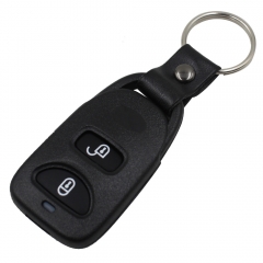 CS020005 Replacement 3 2+1 Button Remote Car Key Case Shell Cover Fob For HYUNDAI Tuscon 2005-2009 Accent 2005-2008