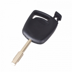 CS018006 Transponder Uncut Blank Blade Key Shell For Ford Focus Mondeo KA Jaguar...