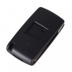 CS016014 Replacement 2 Button For CITROEN C2 C3 C4 C5 C6 CE0536 Remote Flip Folding Key Shell Case With LOGO