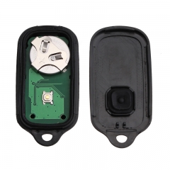 CN007015 Toyota 3+1 Button Remote control(USA) 314.4MHZ HYQ12BBX