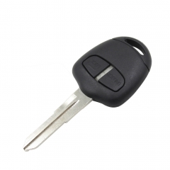 CS011003 Replacement 2 Buttons Transponder Car Key Remote Case Fob Cover Shell B...