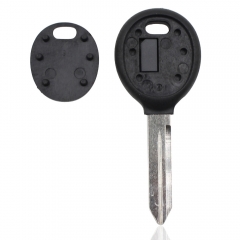 CS015002 Car Key For Dodge Jeep Chrysler Transponder Key With Ignition 4D64 Chip...