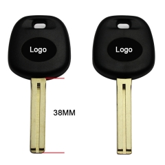 CN007028 Toyata Transponder Key(laser blade) 4C chip Inside