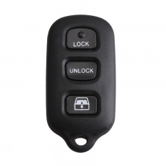 CN007015 Toyota 3+1 Button Remote control(USA) 314.4MHZ HYQ12BBX