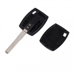 CS018005 Transponder Key case shell for Ford Fiesta Mondeo Focus C-Max S-Max Galaxy Kuga HU101