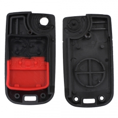 CS018007 3 Buttons Modified Flip Folding Remote Key Shell Case Cover Fob For Ford Mercury Mazda Car Replacement Key Covers