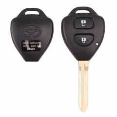 CN007011 Toyota Corolla RAV4 2 button Remote Key (315MHz) 4D-67 Chip