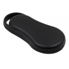 CS015025 3 Buttons Remote Key Shell Case Fob For Chrysler Dodge Jeep Car Cover New Arrival