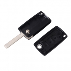 CS016017 CS016016 Remote Entry Key Fob Flip Folding Shell Case 3 Buttons Fob For CITROEN C2 C3 C4 C5 C6 C8 CE0523