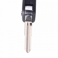 CS004003 2 Button Flip Remote Key Fob Shell Case For Land Rover Freelander MK1 TD4 TD5