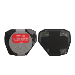 CN007045 Remote Key Fob 4 Button (Austrilia)433MHz for Toyota Hilux FCC ID MDL B...