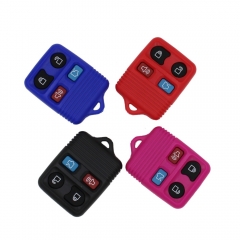 CS018020 4 Buttons 4 Colors Remote Key Shell Case Fob For Ford Mustang Focus Lincoln LS Town Car Mercury Grand Marquis Sable