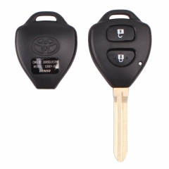 CN007014 Toyota 2 Button Remote Key (Austrilia-Denso-314.4MHz 67chip