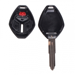 CS011006 3 2+1 Buttons Remote Key Shell Case Fob For Mitsubishi Endeavor 2007-2011 New