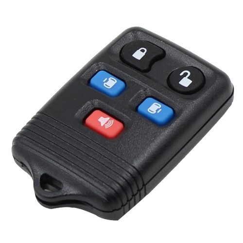 CS018021 5 Buttons Remote key case fob shell Cover For Ford Expedition Lincoln Navigator 2004 2005 2006 2007 2008 2009 2010 2011