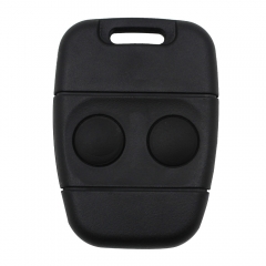 CS004004 2 Button Remote Key Fob Case Shell For Land Rover Discovery Freelander