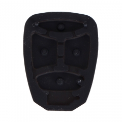 CS015015 Remote Key Fob Replacement 4 Button Rubber Pad Repair Key Cover For Chrysler Dodge Jeep