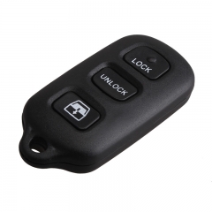 CN007015 Toyota 3+1 Button Remote control(USA) 314.4MHZ HYQ12BBX