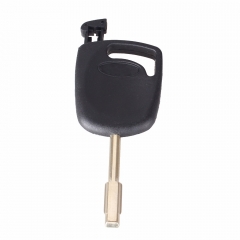 CS018006 Transponder Uncut Blank Blade Key Shell For Ford Focus Mondeo KA Jaguar XJ8 Transit Connect Uncut No Chip