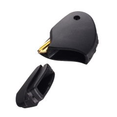 CS016006 Remote Key Shell Case Fob Side 2 Button For Citroen EvasionSynergieXsaraXantia WIth Blank Blade