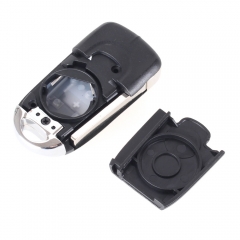 CS014005 3 Buttons Modified Flip Folding Remote car Key Shell Keyless Entry Case For Chevrolet Cruze For Buick Uncut HU100 Blade