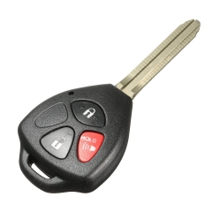 CN007010 Toyota RAV4 3button Remote Key (USA) 314.4Mhz,67Chip HYQ12BBY MOZB41TG