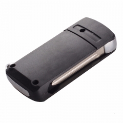 CS015019 4 Buttons Remote Folding Key Uncut Blank Flip Shell Case For Chrysler Dodge Jeep Hot Sales