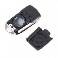 CS014001 2 Buttons Modified Flip Folding Remote car Key Shell Keyless Case For Chevrolet Epica Lova Cruze For Buick HU100 Blade