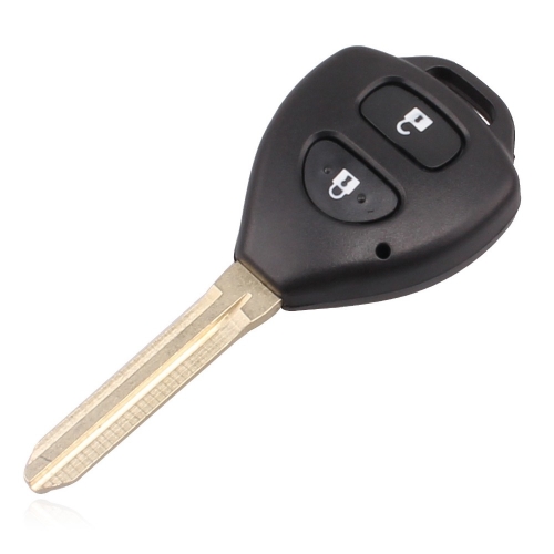 CN007011 Toyota Corolla RAV4 2 button Remote Key (315MHz) 4D-67 Chip