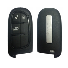 CN086006 Original JEEP 3 button Smart Remote Key 433MHZ HITAG 128-bit AES GQ4-54...