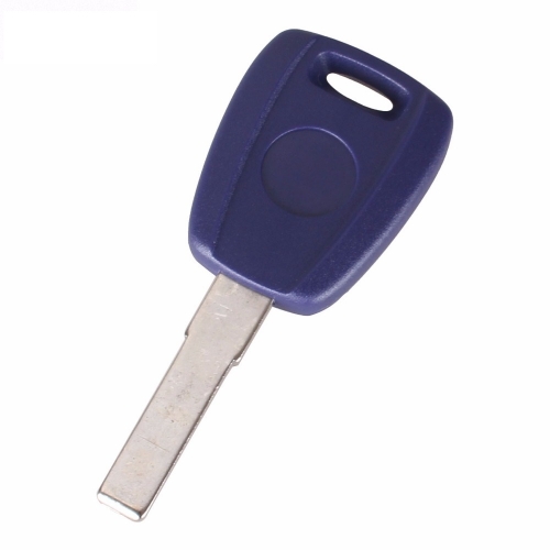 CS017001 Replacement Chip Key Blank Car Key Shell For Fiat For TPX Chip SIP22 Blade Without Chip With Logo