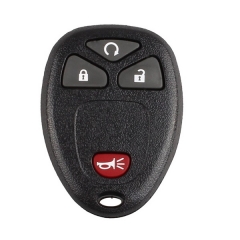 CN019004 Remote key fob for Chevrolet Uplander Pontiac Montana Saturn Relay 4 bu...