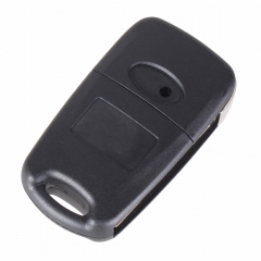 CS051005 New 3 Buttons Flip Folding Remote Key Shell For HYUNDAI KIA SOUL Car Keys Blank Case Cover