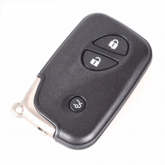 CS052007 Replacement Remote 3 Buttons Car Key Shell Case Fob For Lexus GS250 LX570 IS350 GS350 ES350 With Logo