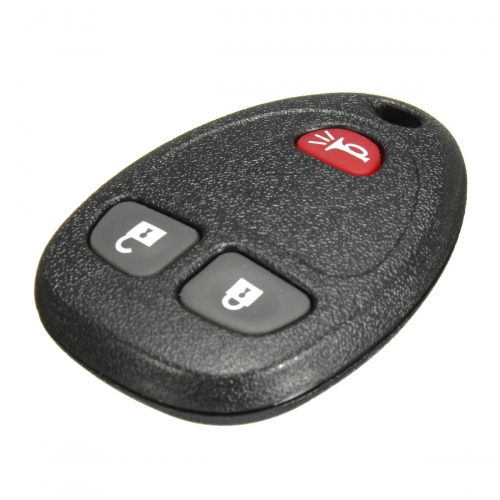 CN019001 GMC 2+1button Remote Set(USA) 315MHZ KOBGT04A