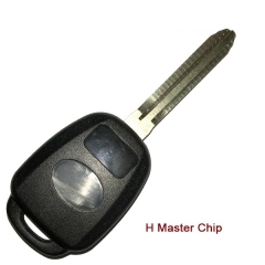 CN007101 Toyota Remote Key 2+1 Button 314Mhz H Chip FCCID HYQ12BDM