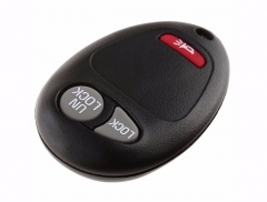 CN019002 Remote fob 3 button 315Mhz L2C0007T for GM GMC Canyon 2005 2006 2007 remote control key