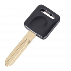 CS027001 Transponder Key Shell For Nissan Teana Versa Livina Sylphy Tiida Sunny March X-trail 4D-60 01 02 03