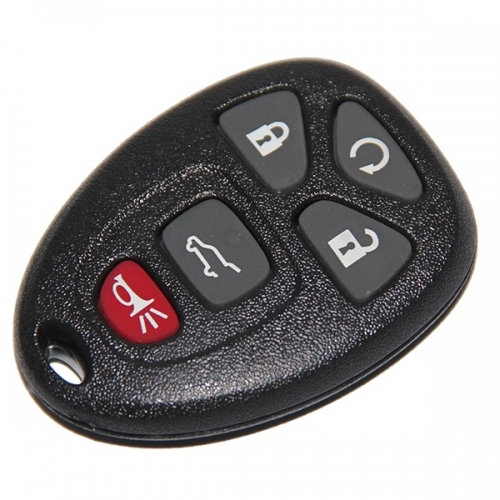 CN019007 GMC 4+1button Remote Set 315MHZ OUC60270