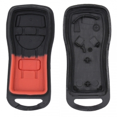 CS027011 3 Buttons Remote Entry Car Key Fob Shell Case For Nissan Armada Xterra Pathfinder Frontier Quest Titan Murano