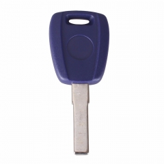 CS017001 Replacement Chip Key Blank Car Key Shell For Fiat For TPX Chip SIP22 Blade Without Chip With Logo