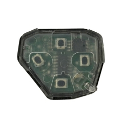 CN007049 Toyota Hilux 4button Remote Key(Austrilia) 433Mhz. 67chip