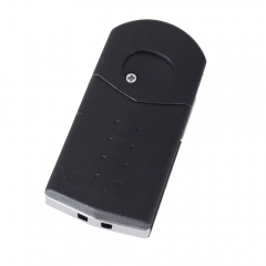 CS026002 2 button remote key blank case Folding Flip Remote Key Shell Case Fob PAD FOR MAZDA 2 3 5 6 RX8 MX5 2B