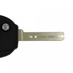 CS050004 4 Button Remote Case Flip Key Shell Fit For Refit VOLVO S40 V40 C70 S60 S80