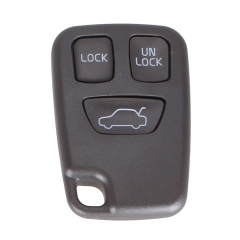 CS050002 Remote Car Key Shell For Volvo S40 S70 C70 V40 V70 Key Shell Replaement...