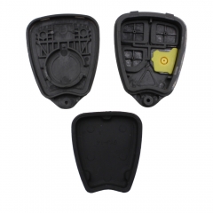 CS050005 4 Buttons Remote Key Shell Case Car Key Fob For VOLVO XC70 XC90 S40 S60 S70 S80 S90 V40 V70 V90 C70