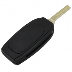 CS050003 4 Button Remote Case Flip Folding Key Shell Fit For Refit VOLVO V40 S60 S80 XC70