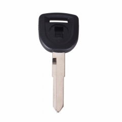 CS026001 Blank key Transponder Key Shell Have Carbon And TPX Chip For Mazda Transponder Key With LOGO