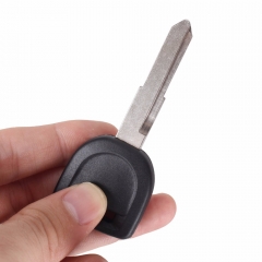 CS026001 Blank key Transponder Key Shell Have Carbon And TPX Chip For Mazda Transponder Key With LOGO