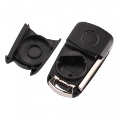CS028018 3 Buttons Uncut Flip Folding Key Remote Shell Case Fob For Vauxhall Opel Astra H Corsa D Vectra